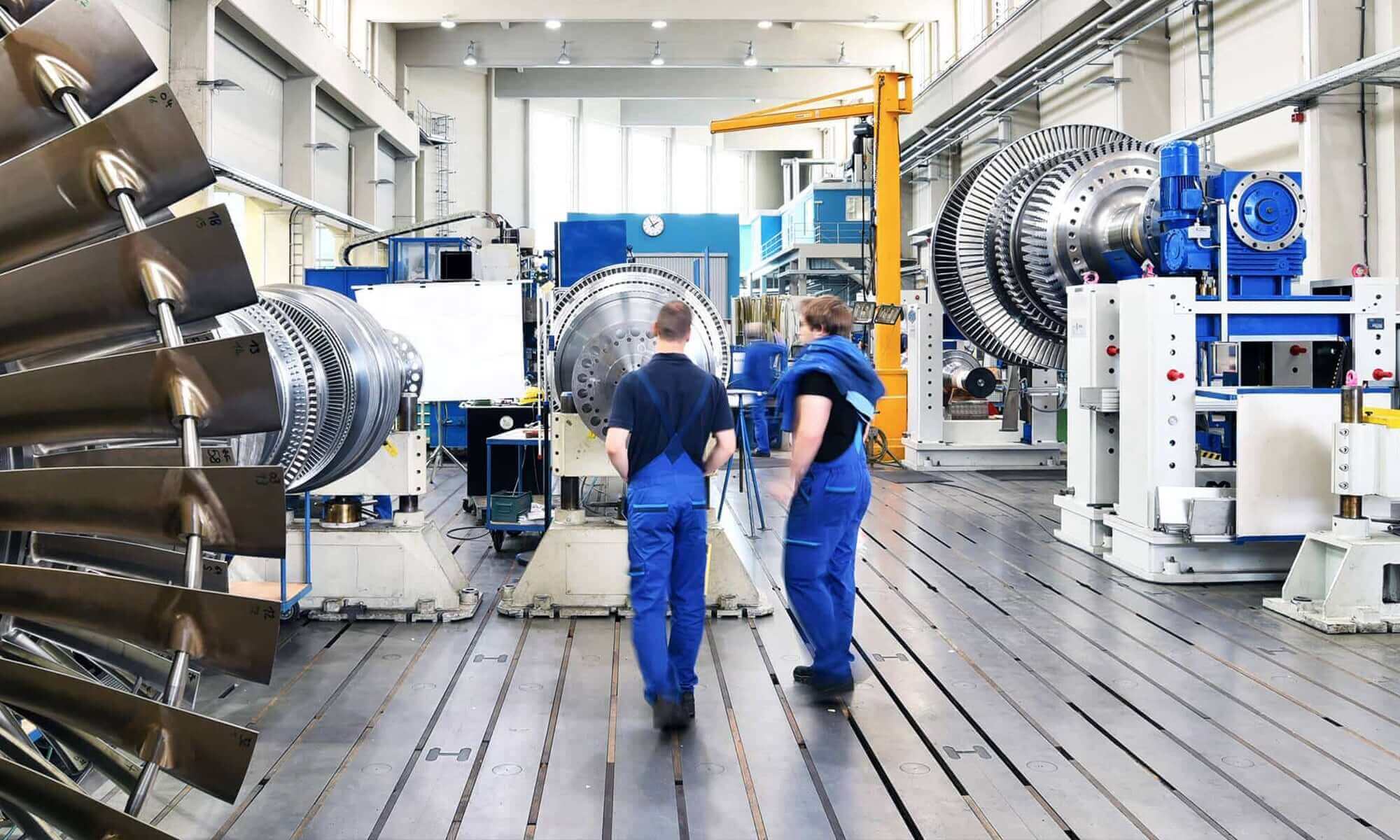 Industrial Facility