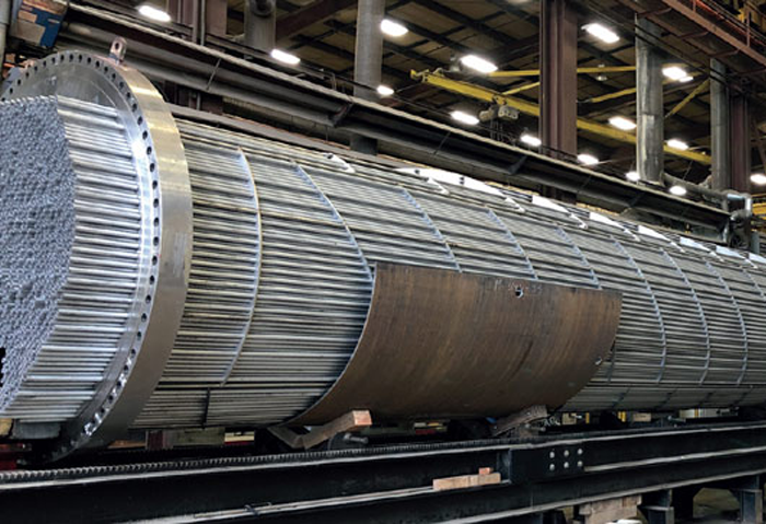 Best Heat exchanger Manufacturers in QATAR 2025 | Shiraz Group