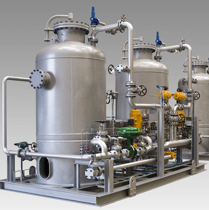Process Skid Manufacturers in QATAR