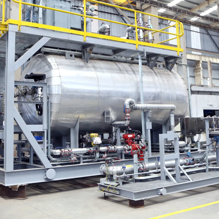 structural skids Manufacturers in TANZANIA