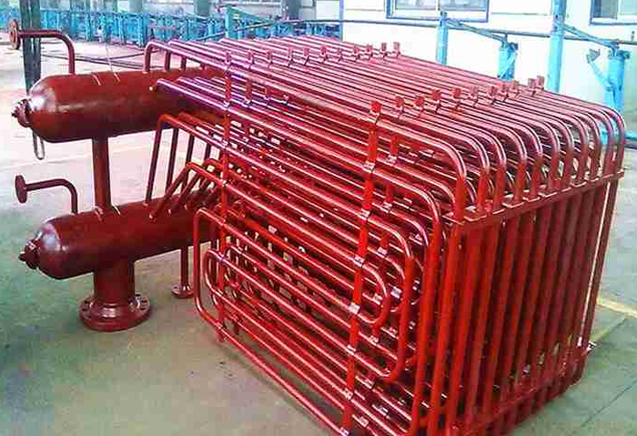 Superheater Coils Manufacturers in QATAR - Shiraz Group