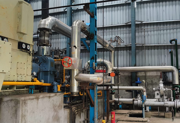 Waste Heat Recovery Boiler Manufacturer in OMAN