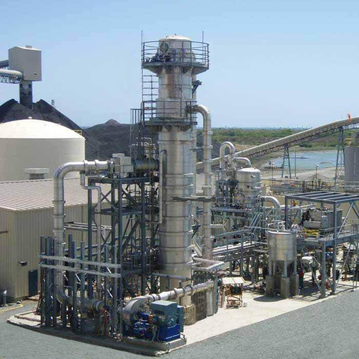 Zero Liquid Discharge Vessels Manufacturers in TANZANIA