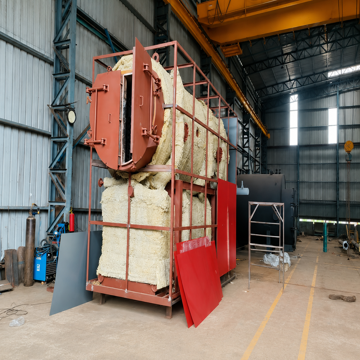 Boiler Modification Manufacturers in Philippines 