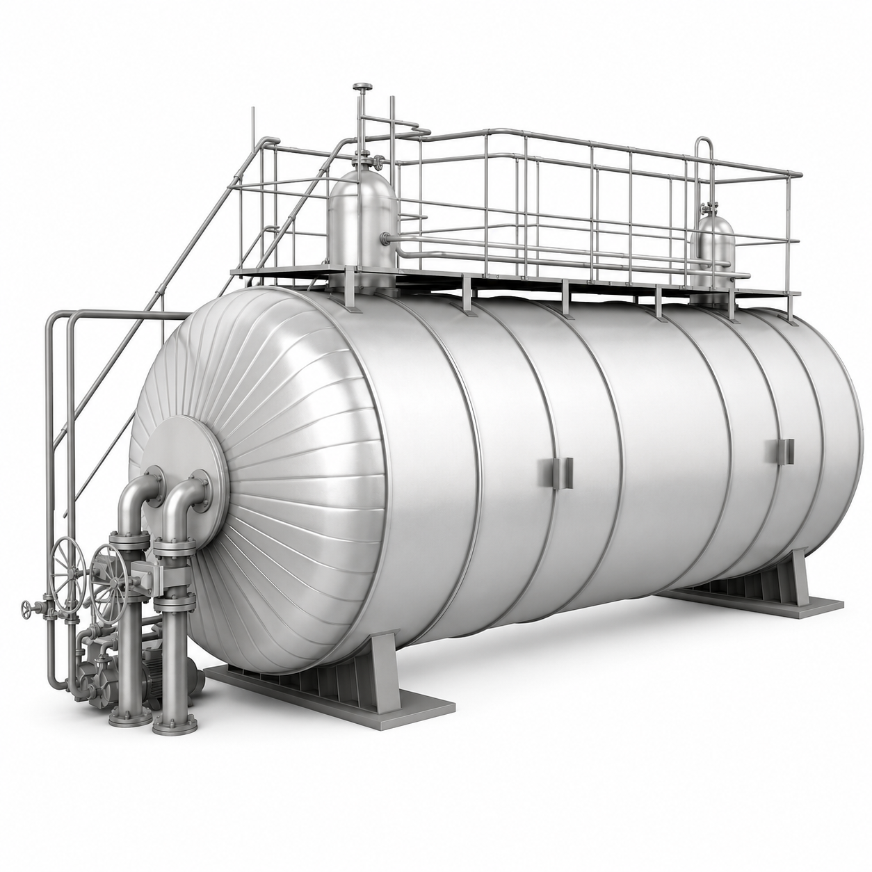 Pressure Vessel Manufacturers in UAE 